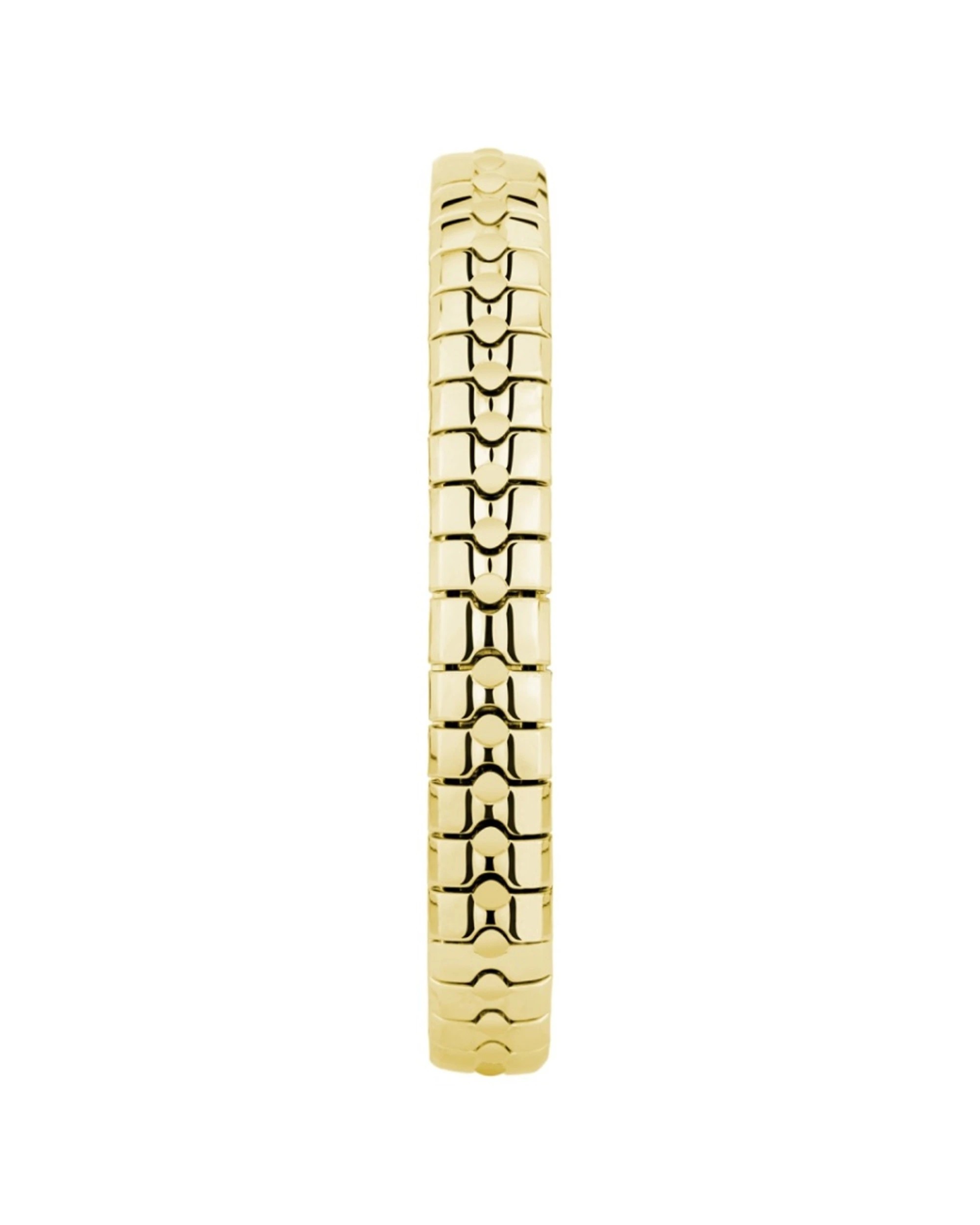 2 Sekonda Newton Mother Of Pearl Gold Watch Metal Band 19mm Case, 2 of 7