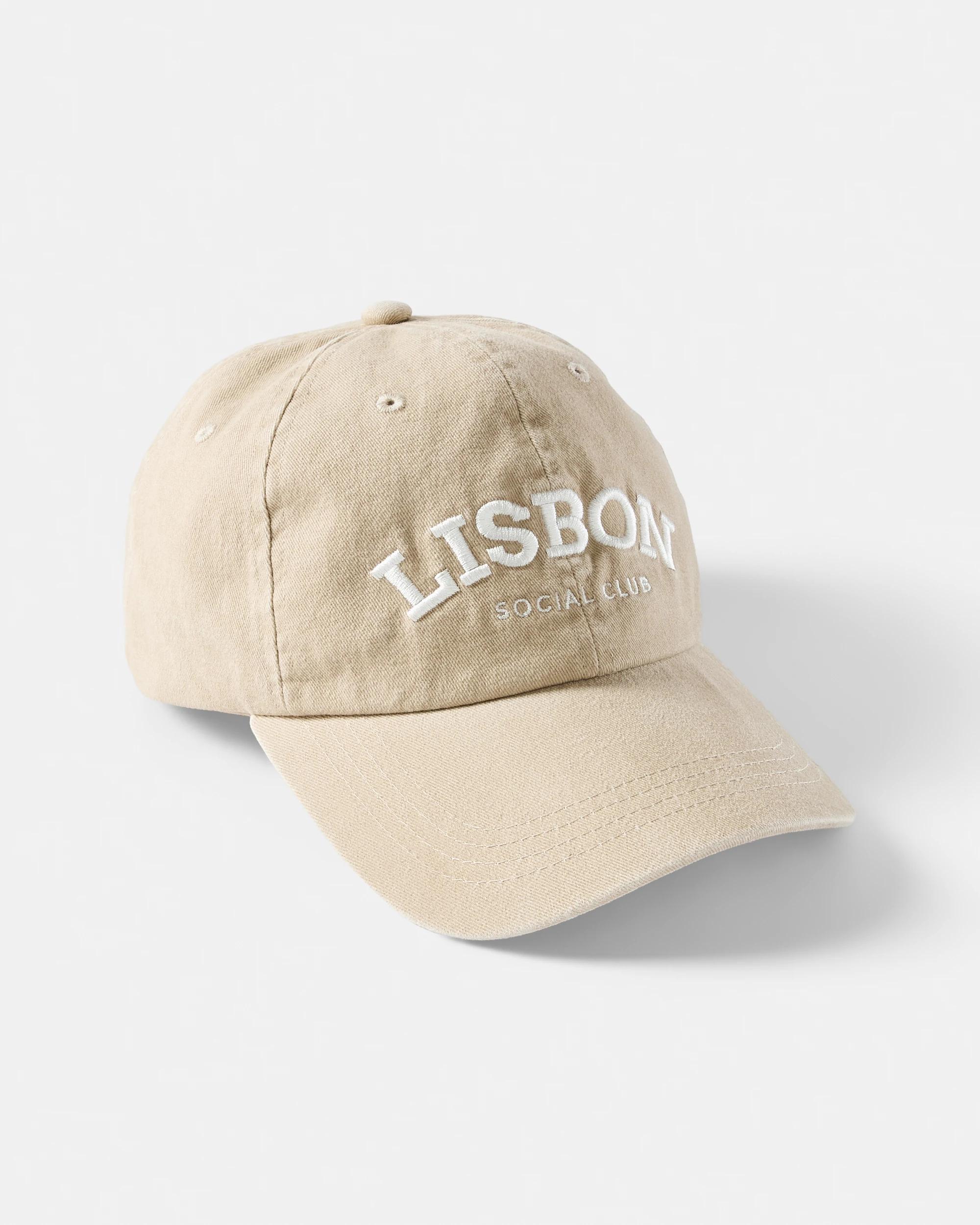 1 Slogan Cap Lisbon, 1 of 3