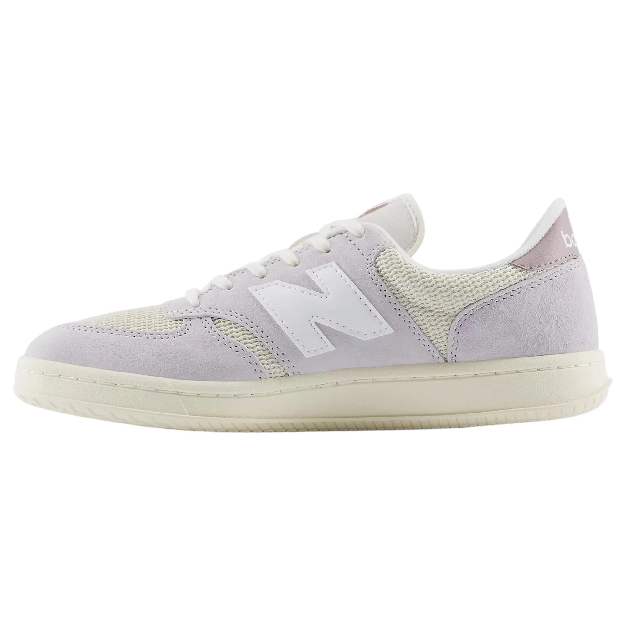 1 New Balance Mens T500 Athletic Shoes PEARL GREY, 1 of 6