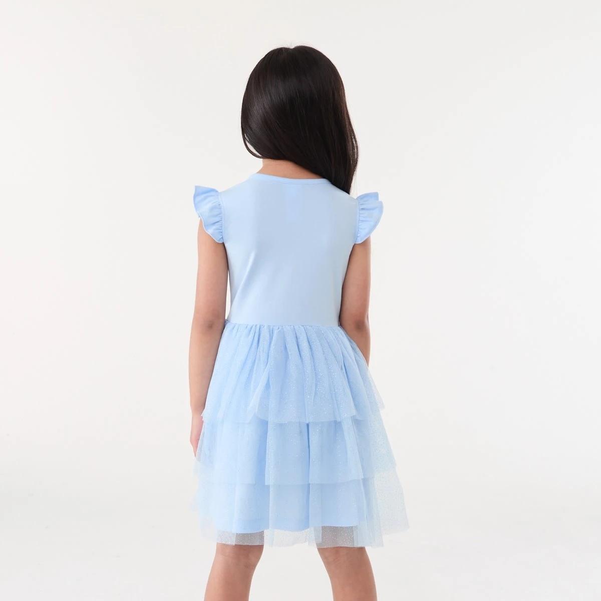 2 Frozen License Elsa Tutu Dress ELSA TUTU, 2 of 6