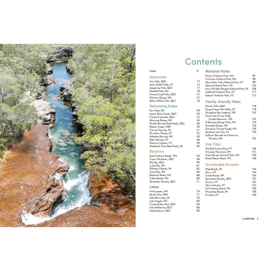 2 Trip in a Van's Bucket List Experiences by Bec and Justin Lorrimer - Book, 2 of 5