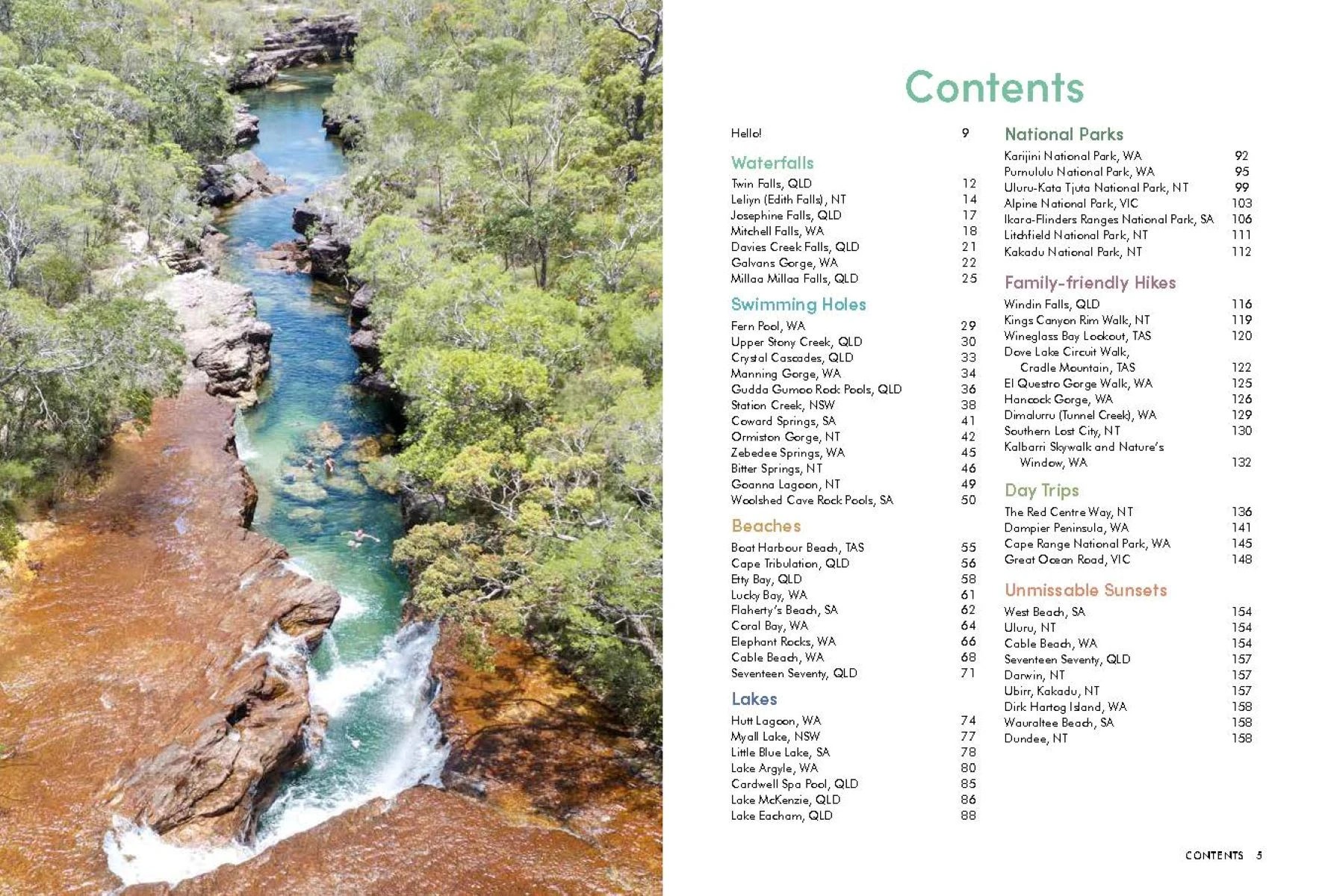 2 Trip in a Van's Bucket List Experiences by Bec and Justin Lorrimer - Book, 2 of 5