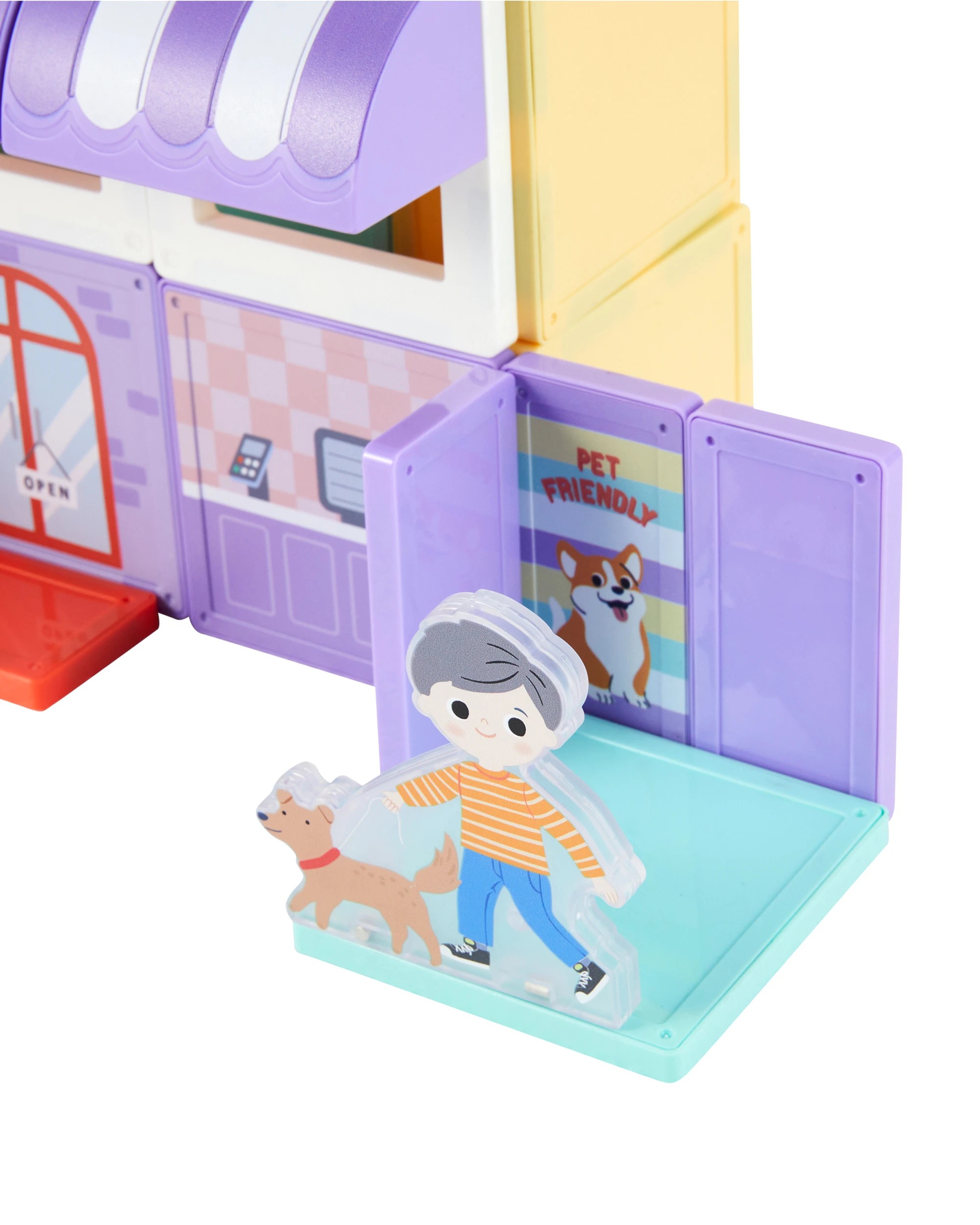 3 72 Piece Magnetic Cafe, 3 of 7