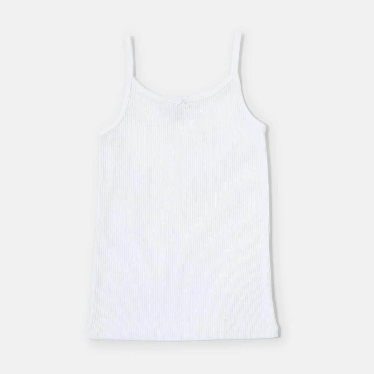 5 3 Pack Super Soft Singlets Pur Multi, 5 of 9