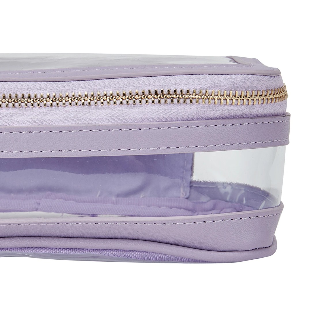 5 OXX Cosmetics Makeup Bag - Purple, 5 of 7