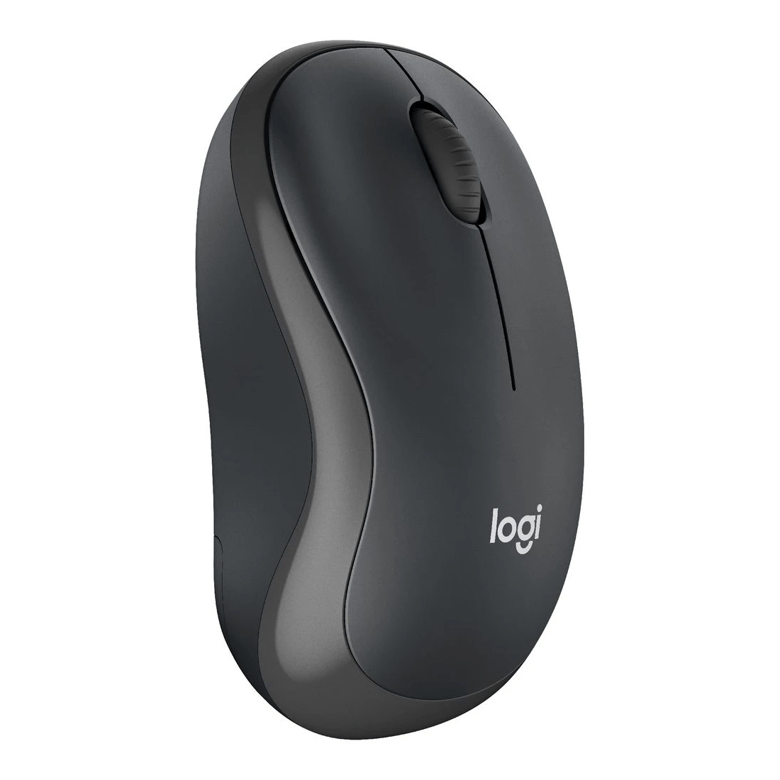 2 Logitech M240 Silent Bluetooth Mouse Grey, 2 of 6
