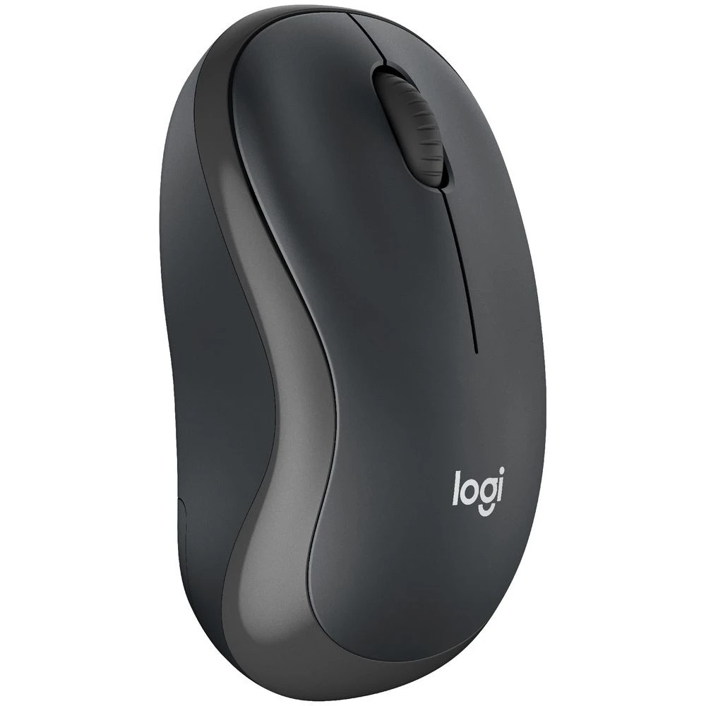 2 Logitech M240 Silent Bluetooth Mouse Grey, 2 of 6