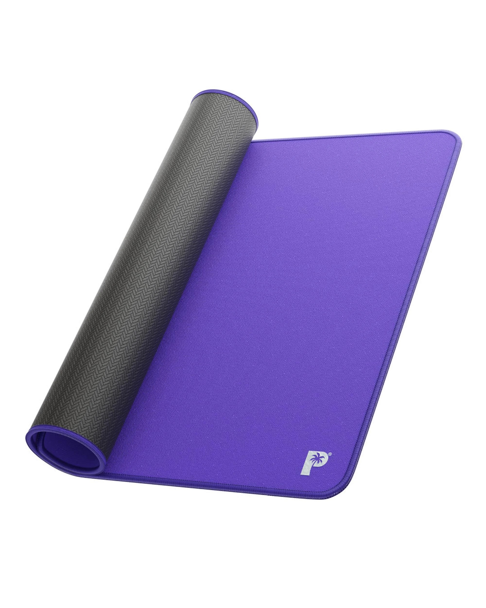 1 Palms Off Gaming 3mm Core Playmat - Purple, 1 of 5