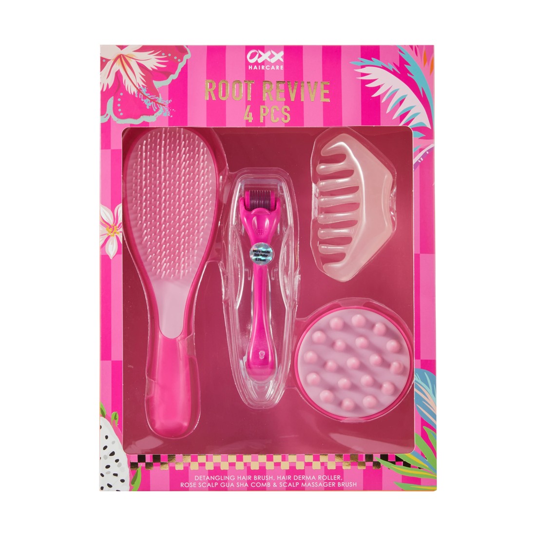 1 OXX Haircare 4 Piece Root Revive Set, 1 of 7