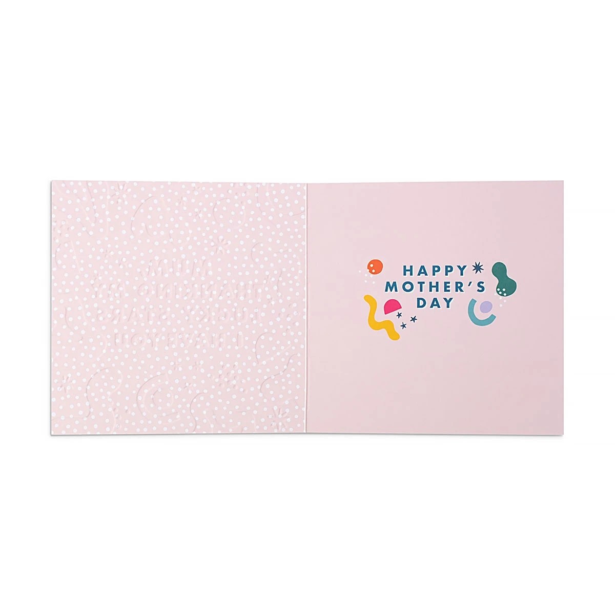 2 Hallmark Mother's Day Card - Thanking My Lucky Stars I Have You, 2 of 3