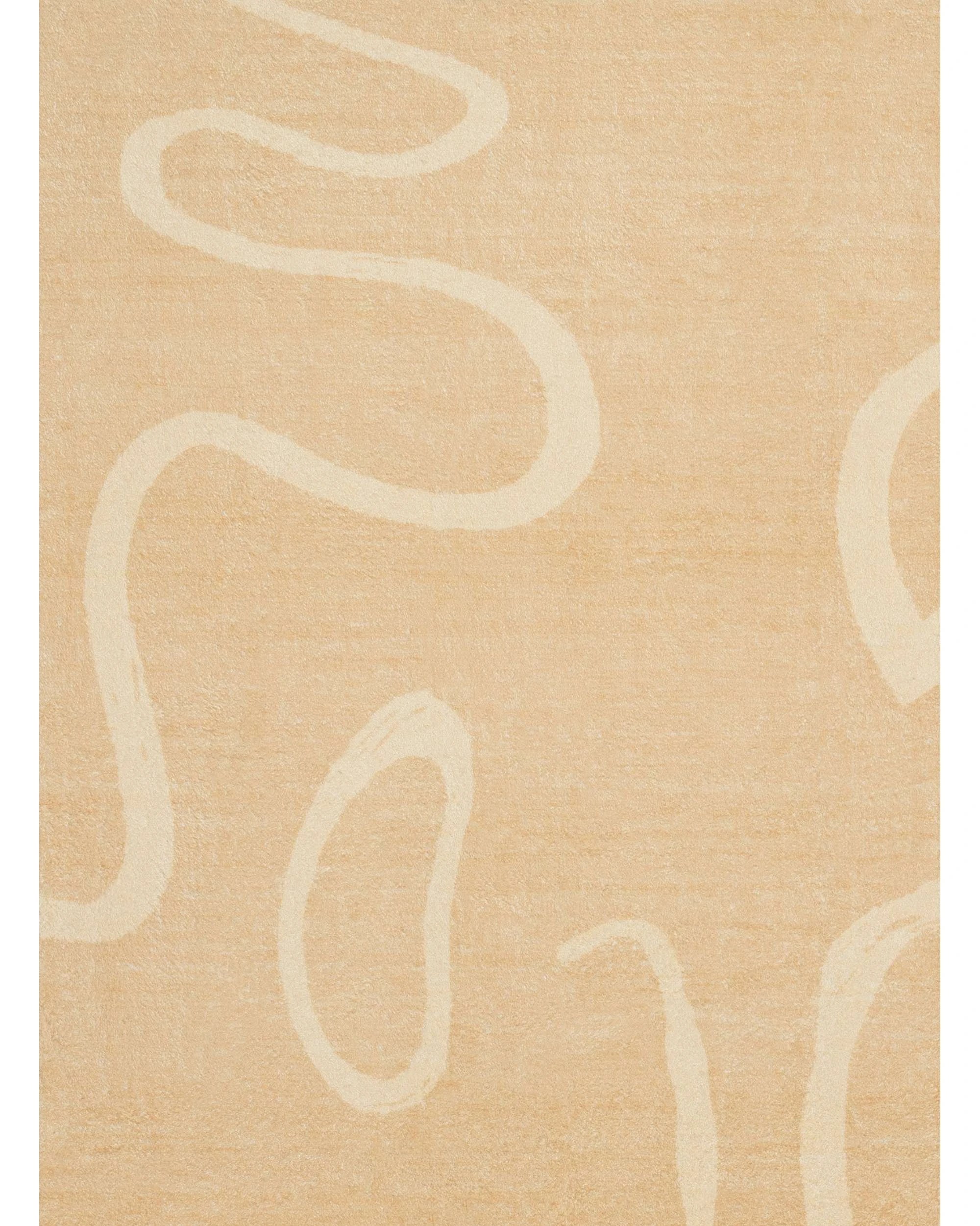 6 Loopsie Tomo Washable Rug-180cm x 120cm - Beige, 6 of 8