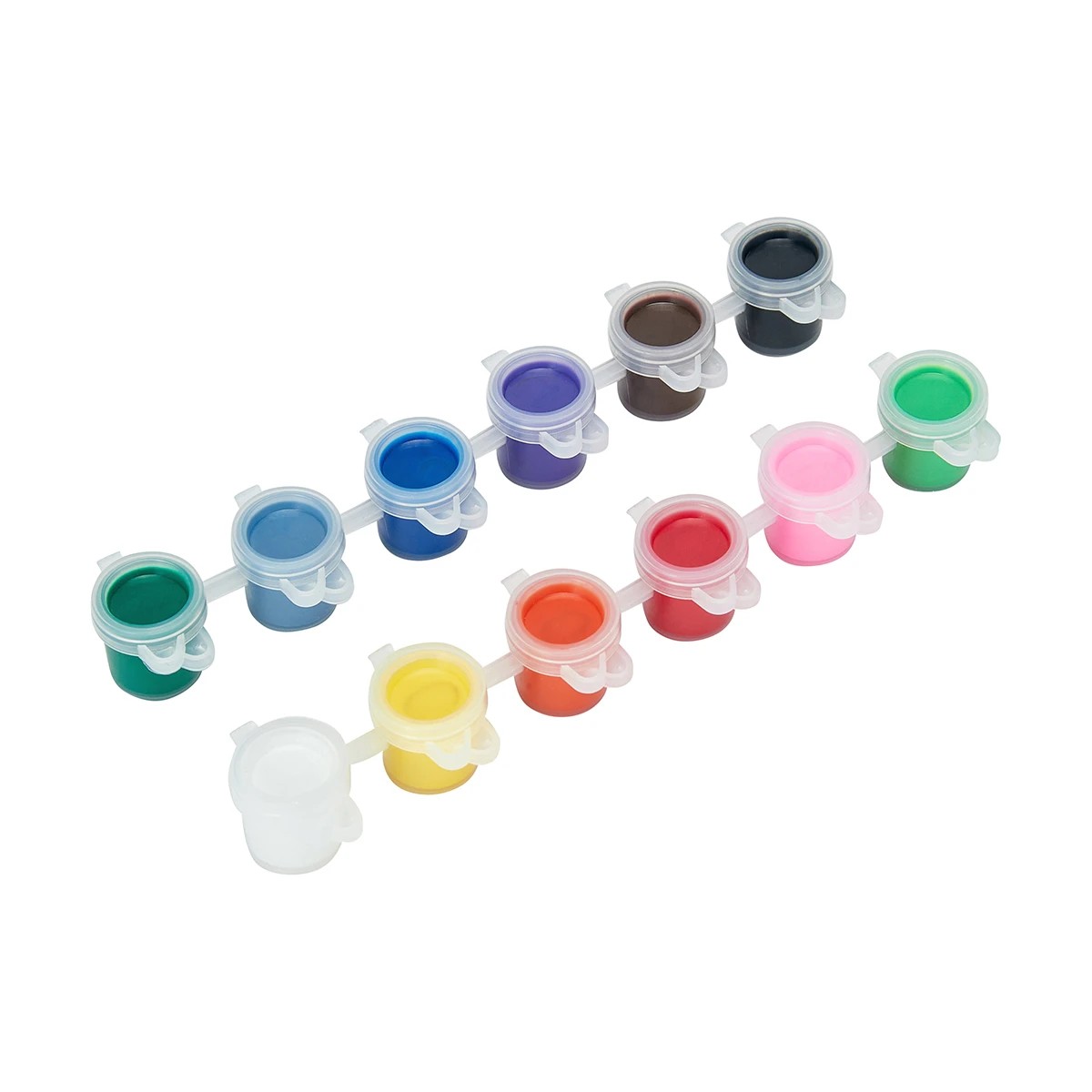 4 15 Piece Paint Your Own 2 Pack Unicorn, 4 of 10