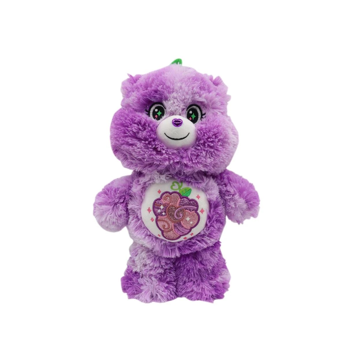 4 Care Bears Limited Edition Scented Bears - Assorted, 4 of 6