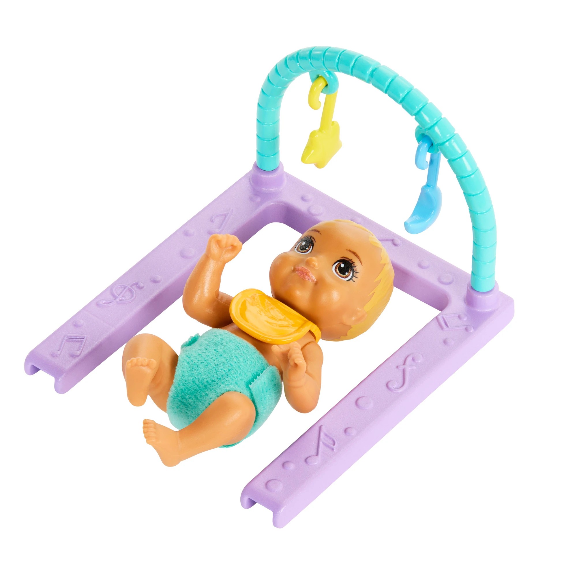 5 Barbie Skipper Babysitter Doll with Twin Nursery Playset, 5 of 6