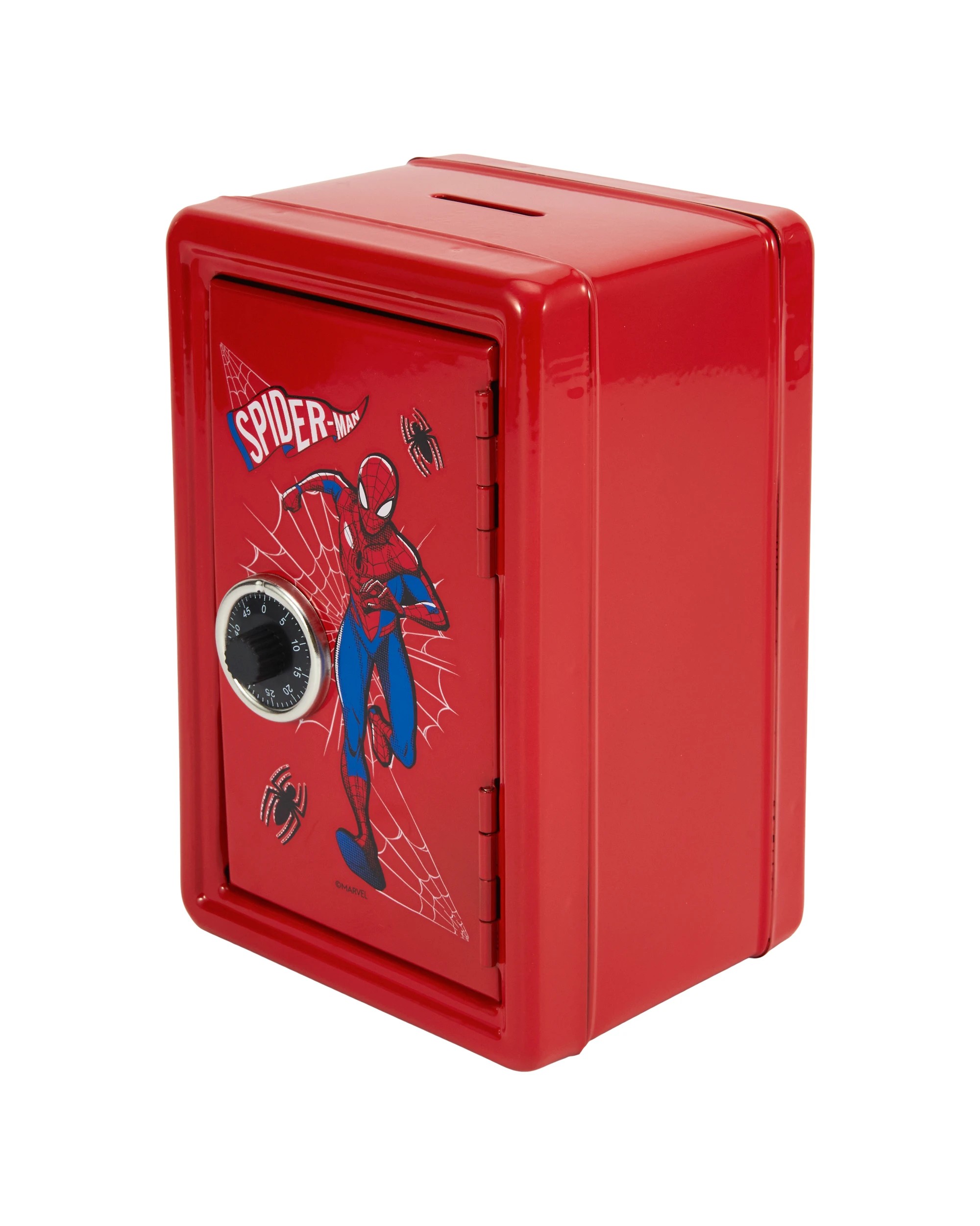 2 Marvel Spider-Man Desktop Safe, 2 of 7