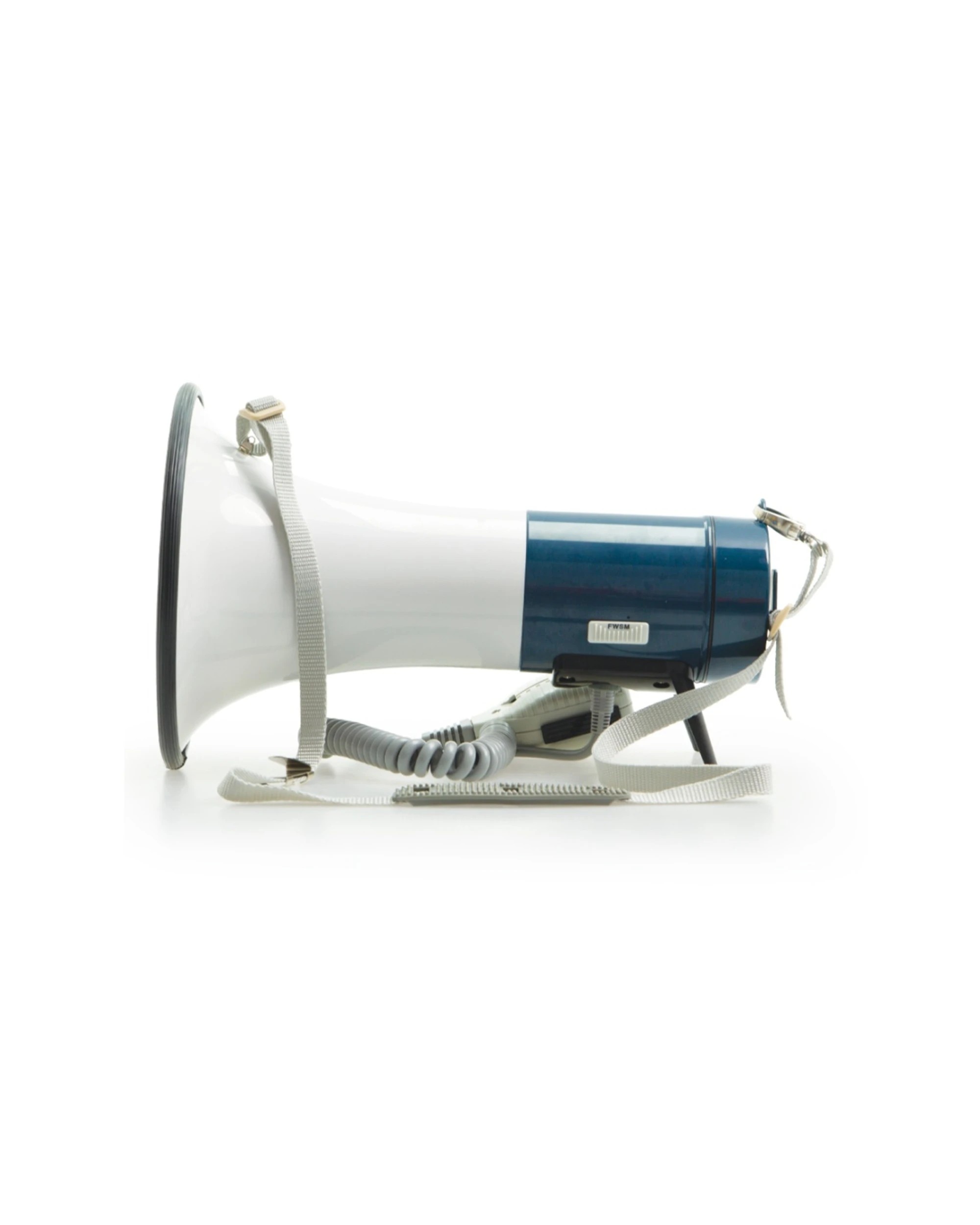 4 Victor Sports Megaphone With Hand Microphone 25W Output Range 450m - Multi, 4 of 6