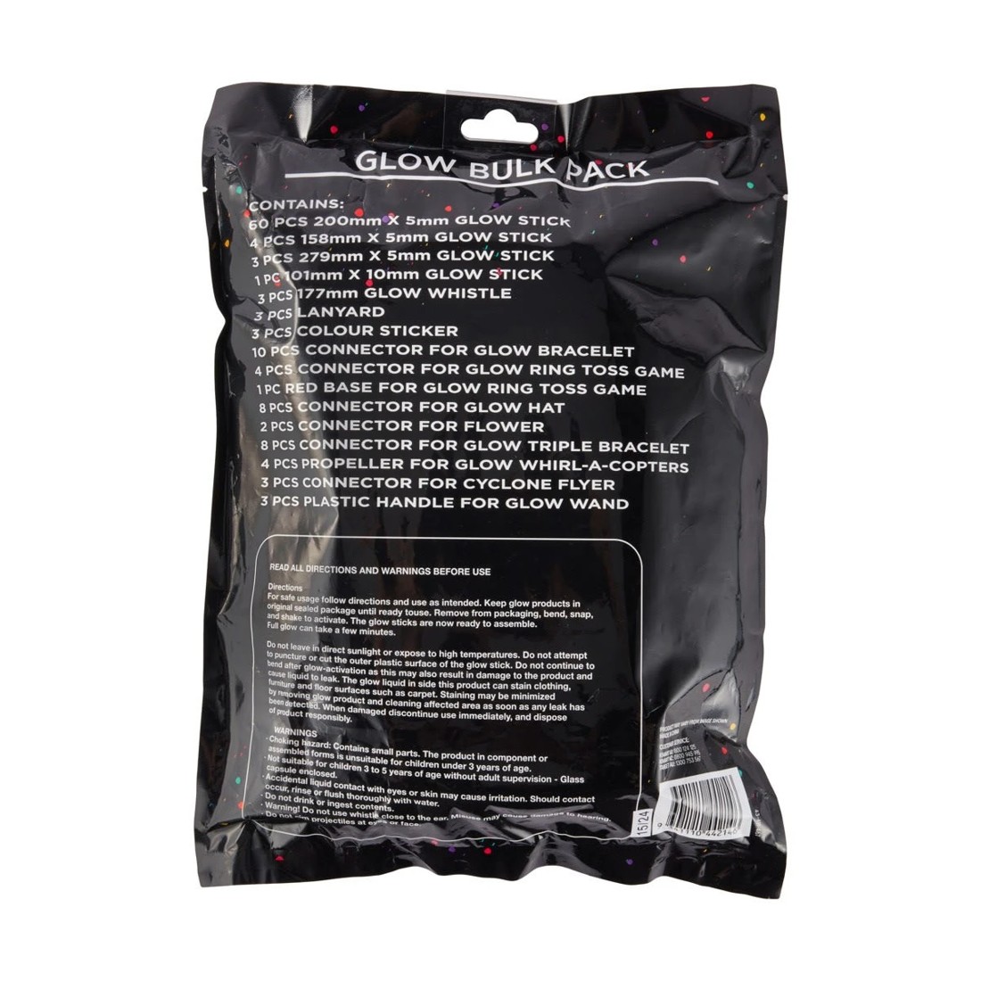 10 120 Piece Glow Bulk Pack, 10 of 10