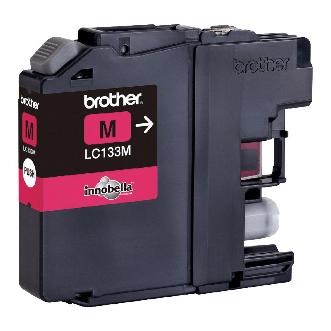 6 Brother LC 133 Ink Cartridges 4 Colour Value Pack, 6 of 7