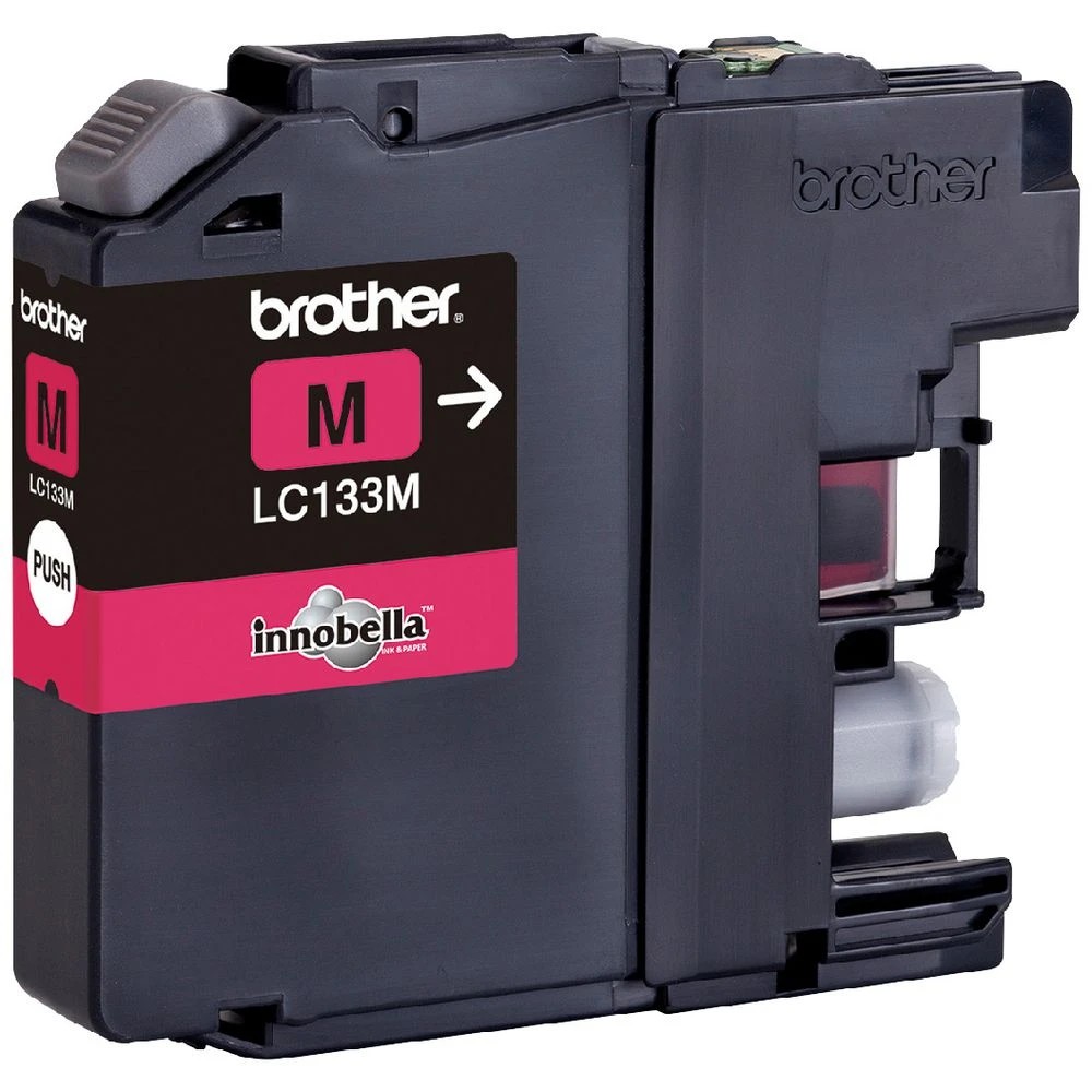 6 Brother LC 133 Ink Cartridges 4 Colour Value Pack, 6 of 7