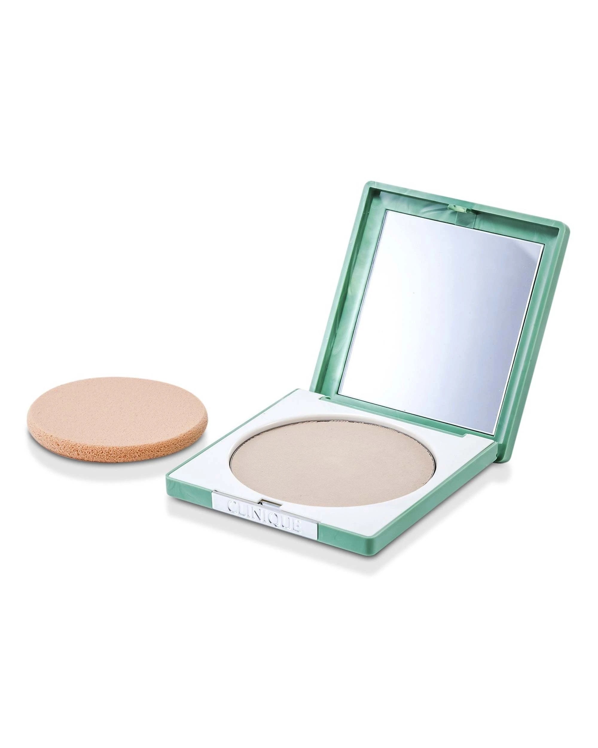 4 Clinique Stay Matte Powder Oil Free - 7.6g/0.27oz - Natural, 4 of 4