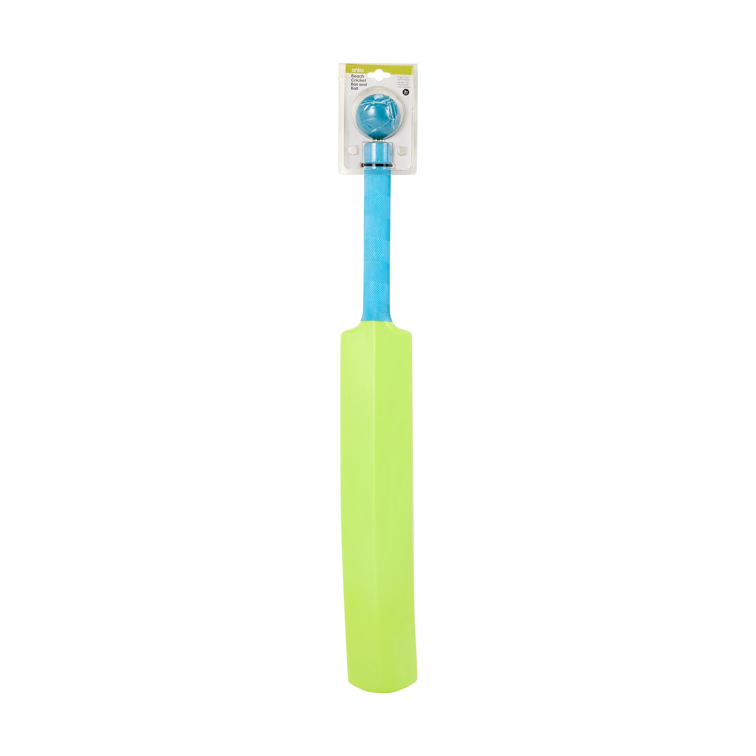 6 Beach Cricket Bat and Ball, 6 of 7