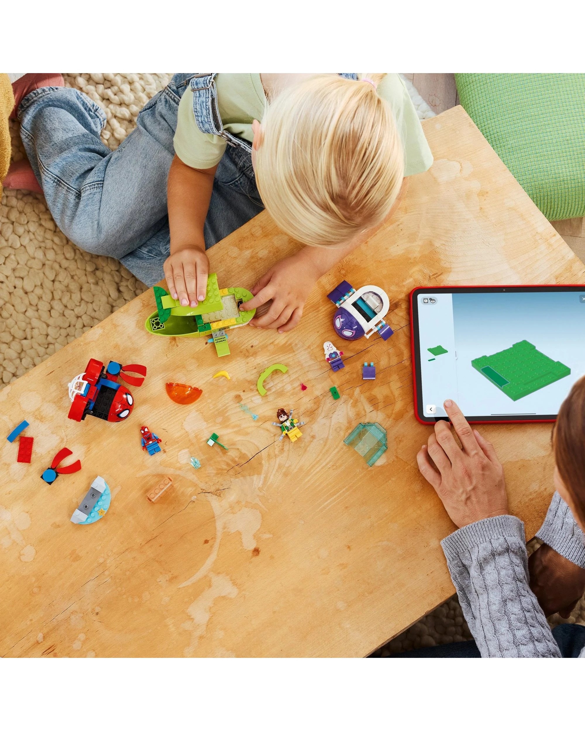 3 LEGO Marvel Spidey: Underwater Vehicles - 11207, 3 of 10