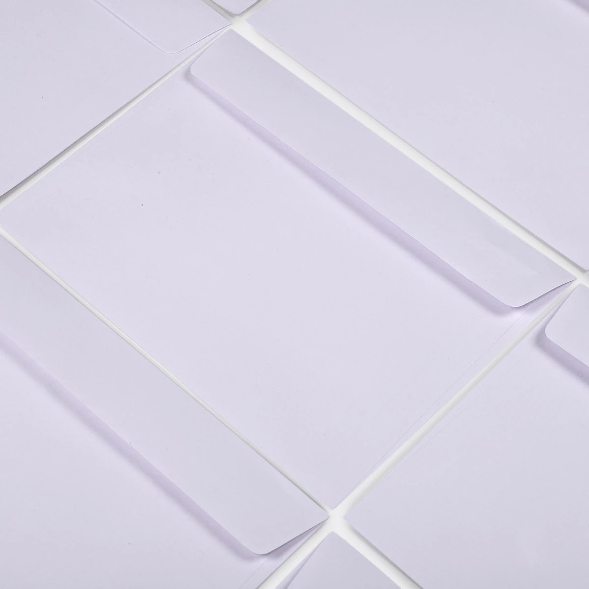 4 25 Pack C5 Peel and Seal Envelopes - White, 4 of 7