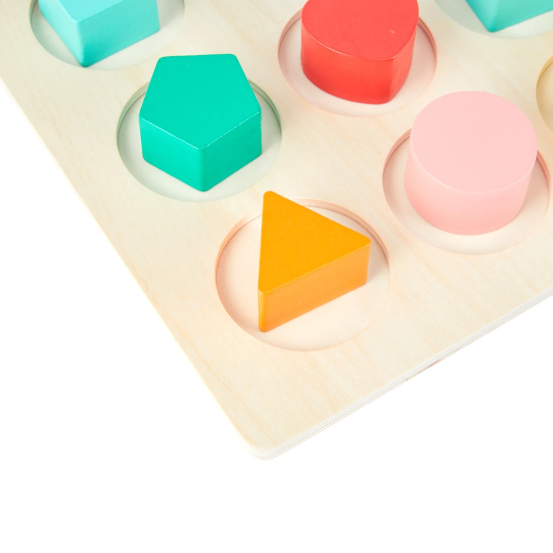 3 33 Piece Wooden Memory Match, 3 of 5