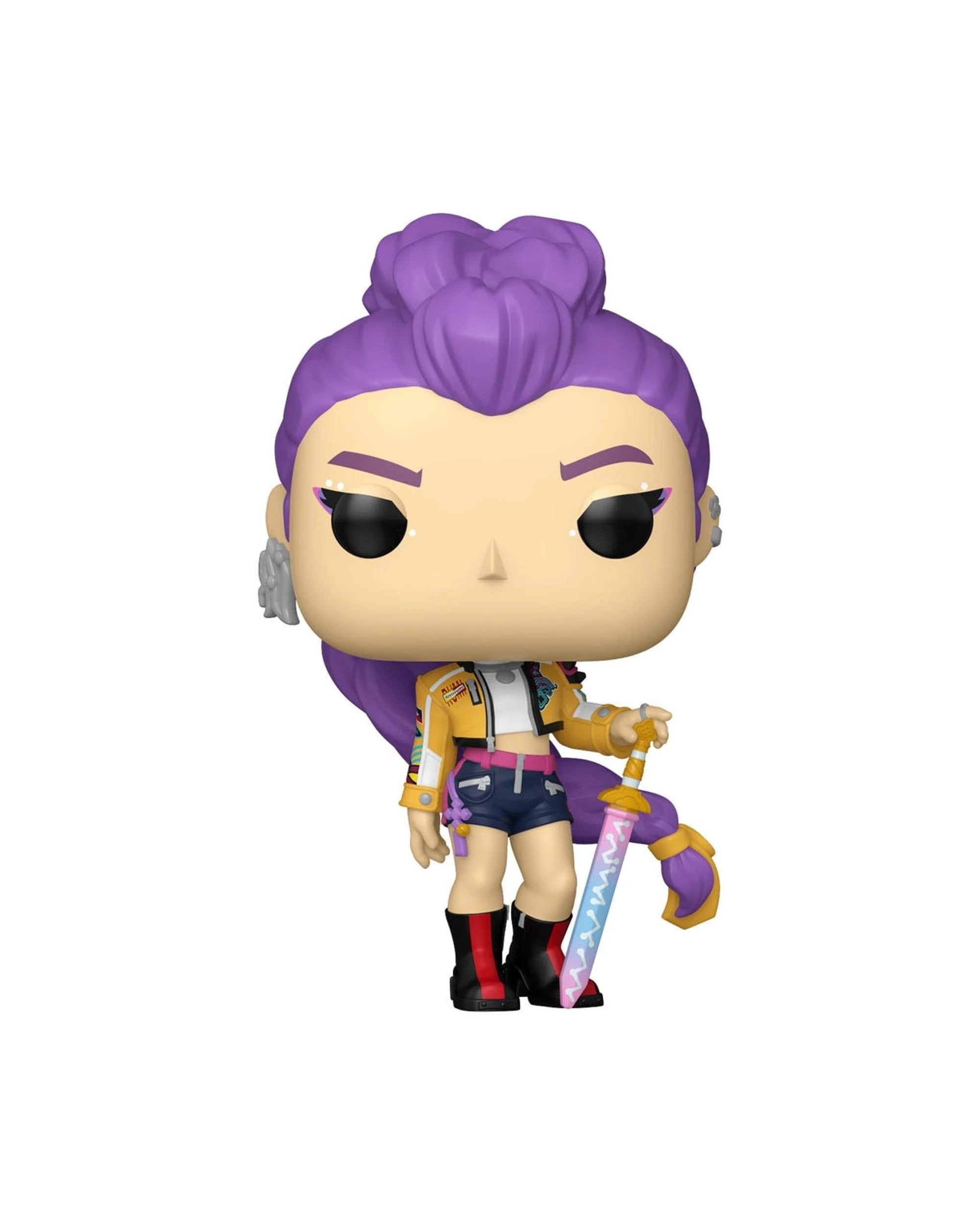 2 K-POP Demon Hunters: Rumi Funko POP! Vinyl, 2 of 3