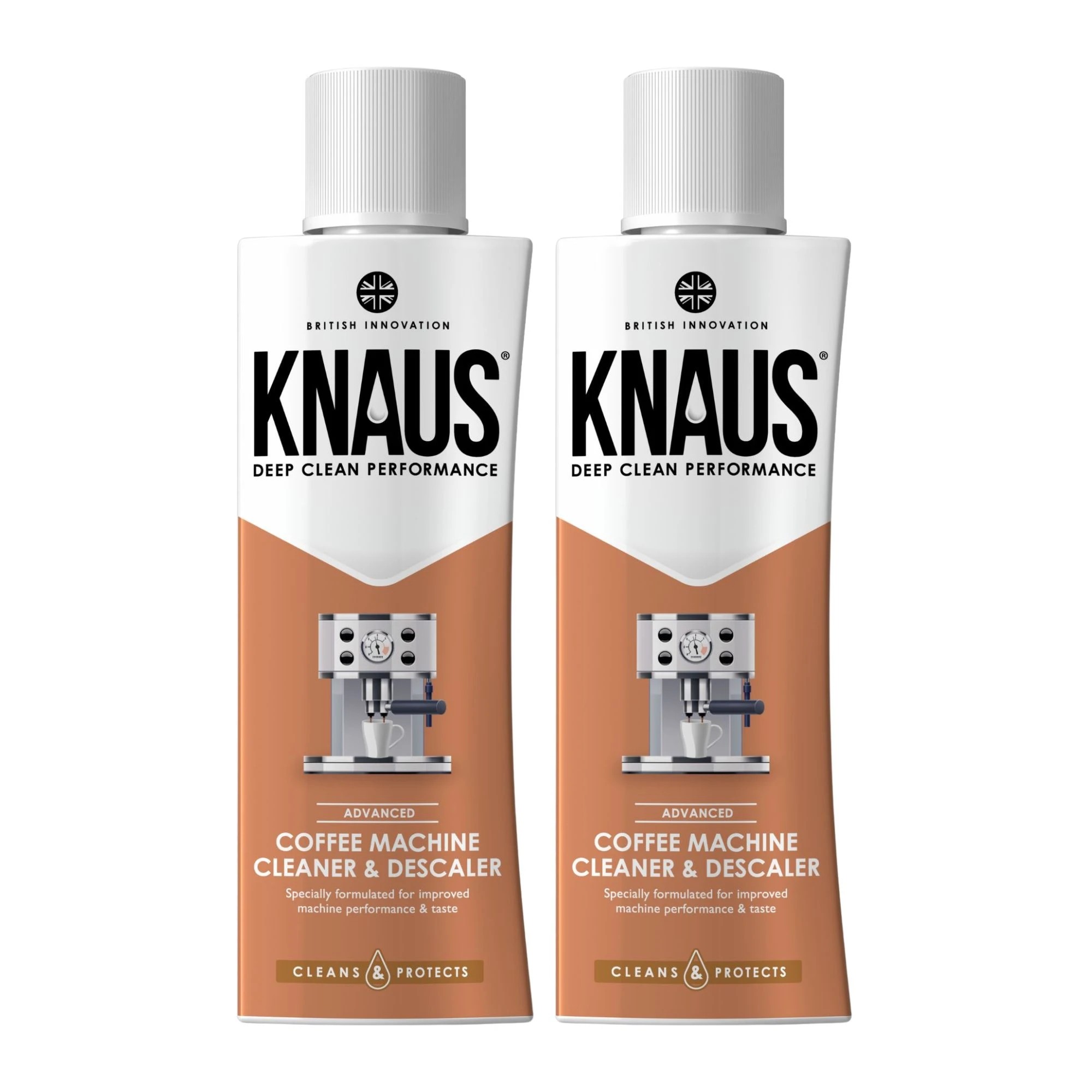 1 Knaus Coffee Machine Cleaner & Descaler 300ml, 1 of 1