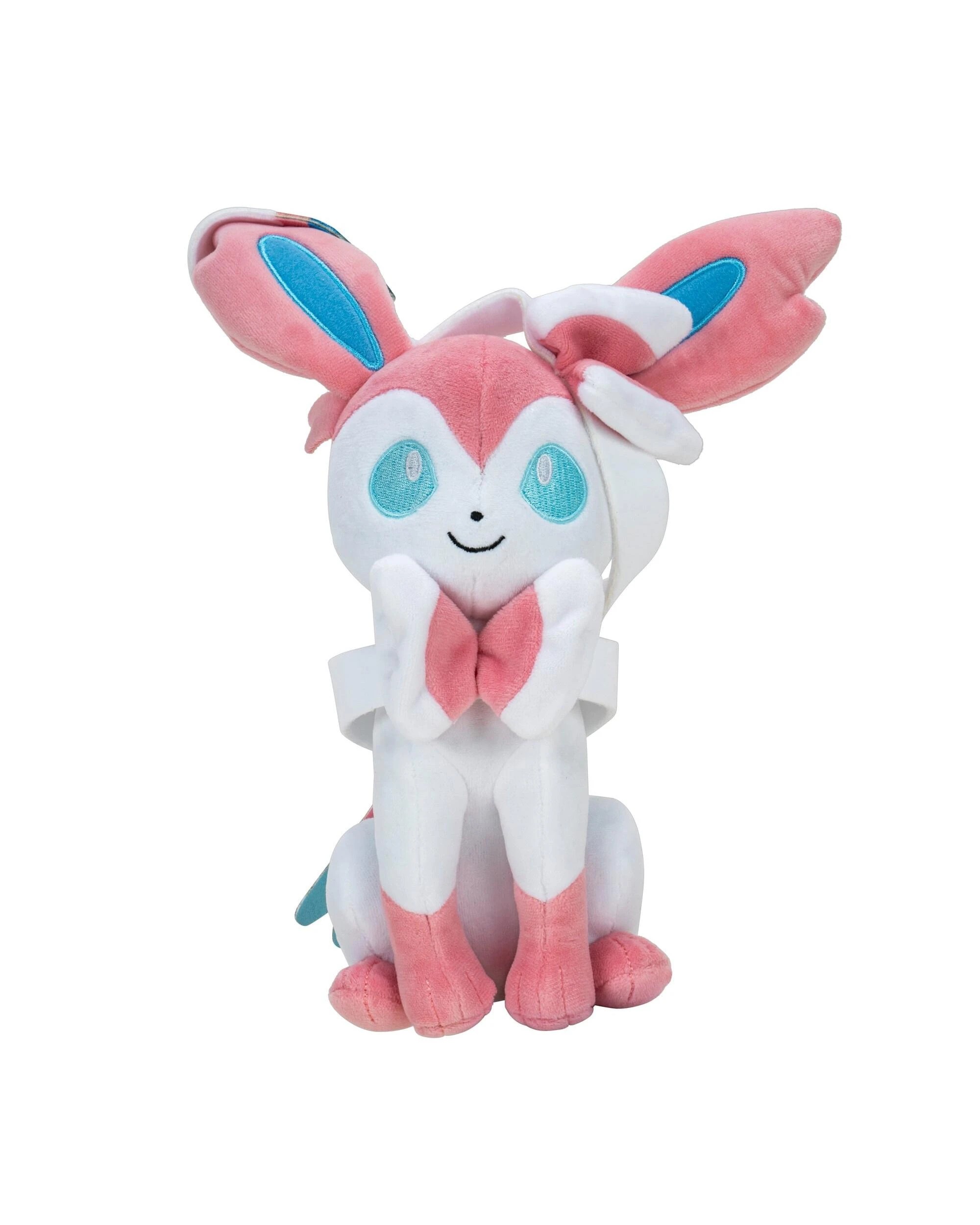 3 Pokemon Sylveon 8 inch Plush, 3 of 4