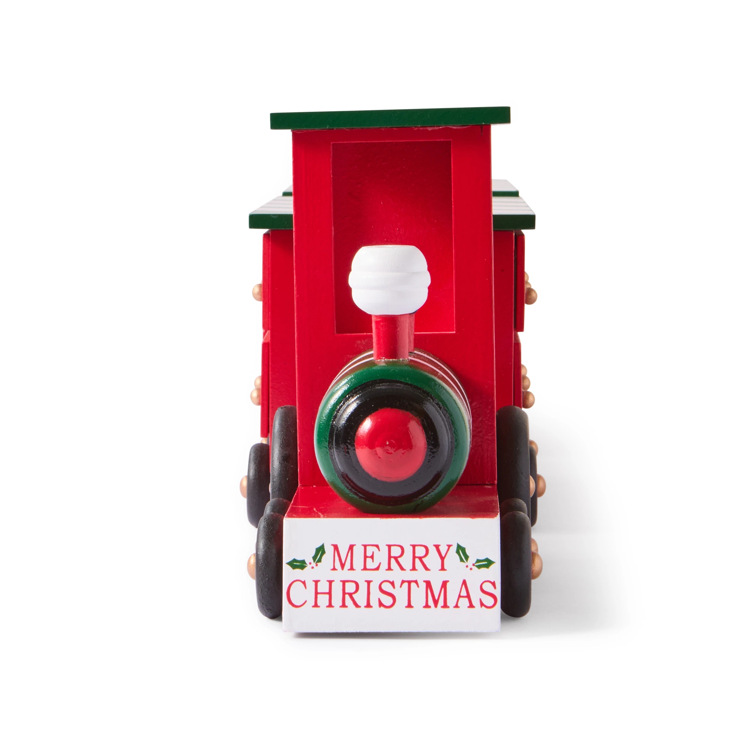 Train Advent Calendar - Kmart