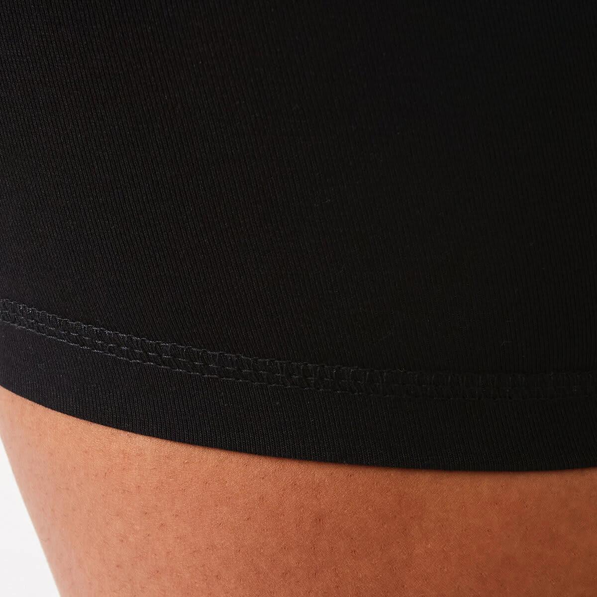 5 Active Womens Bike Shorts BLACK, 5 of 6
