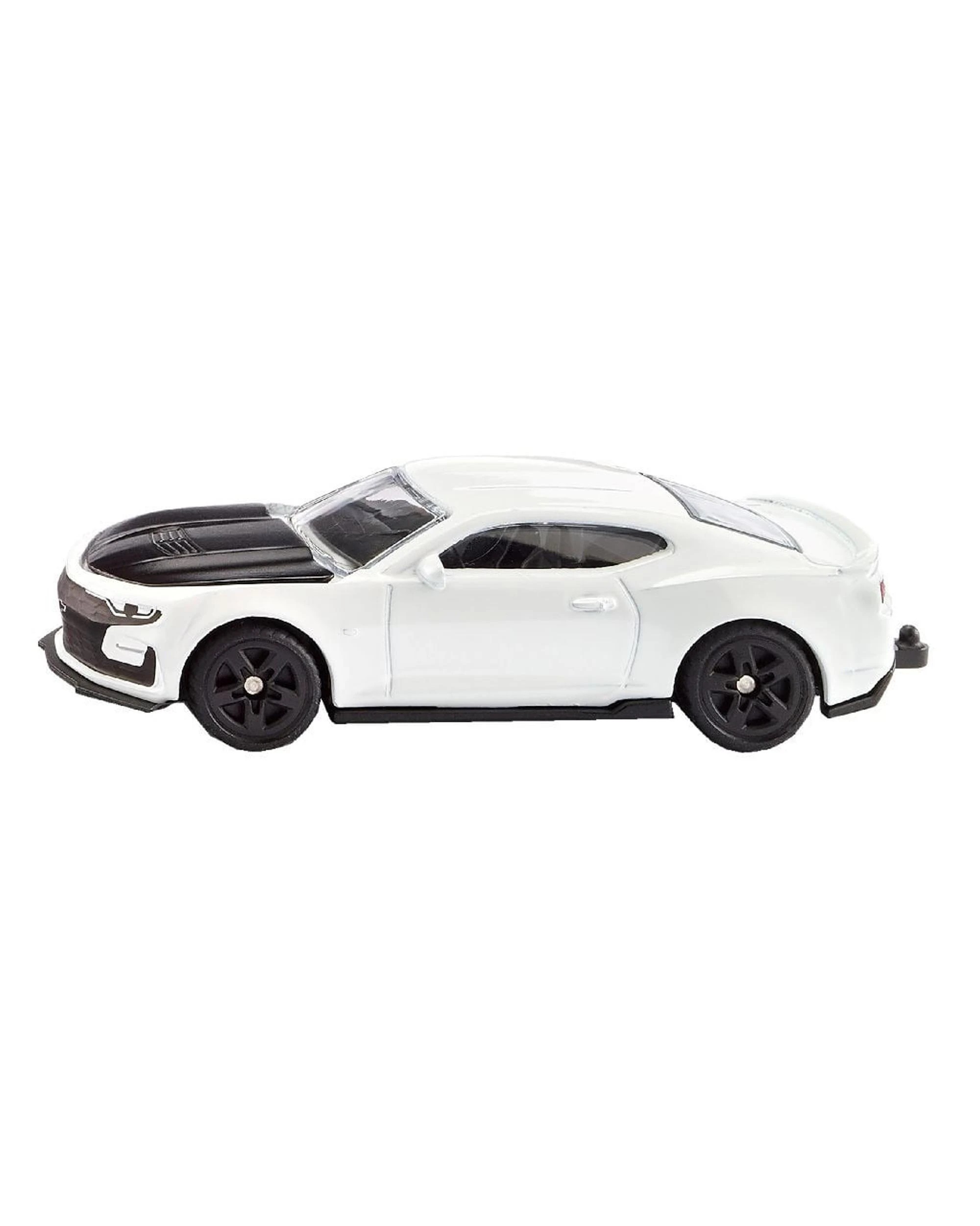 1 Siku Chevrolet Camaro - 1538 - White, 1 of 1