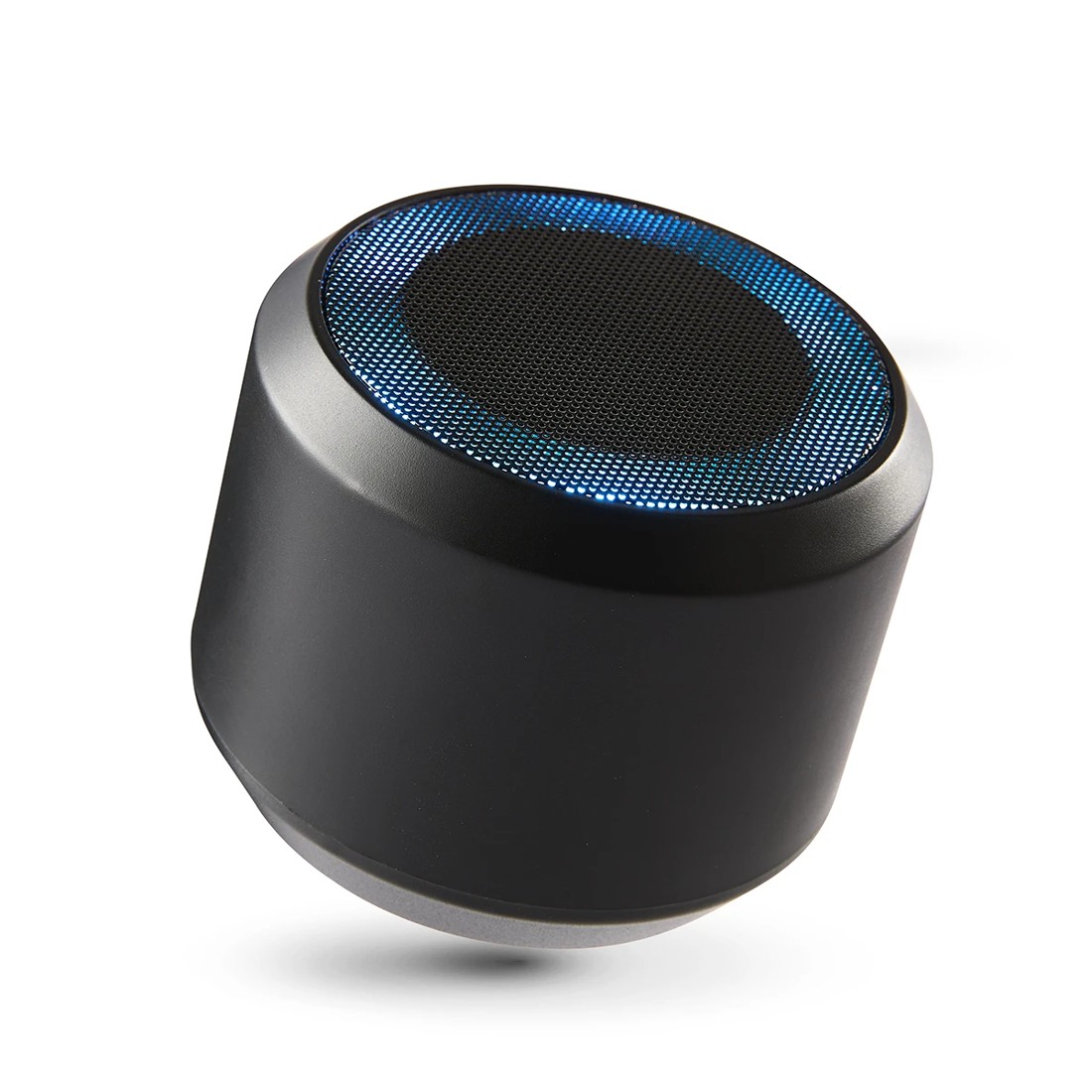 1 Portable RGB Bluetooth Speaker - Black, 1 of 10