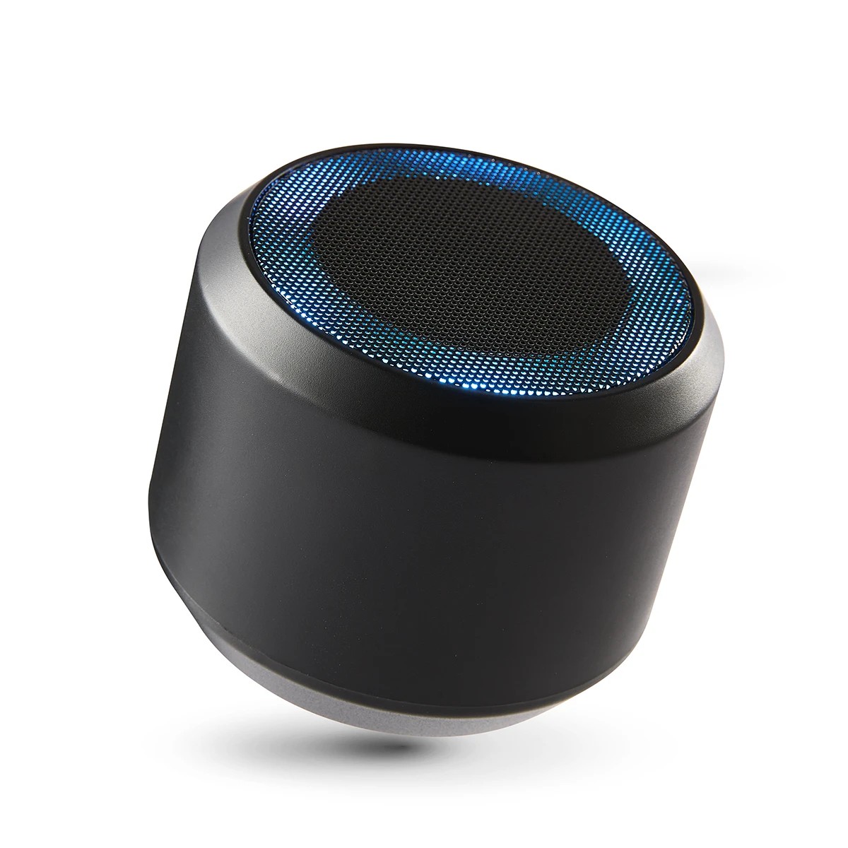 1 Portable RGB Bluetooth Speaker - Black, 1 of 10