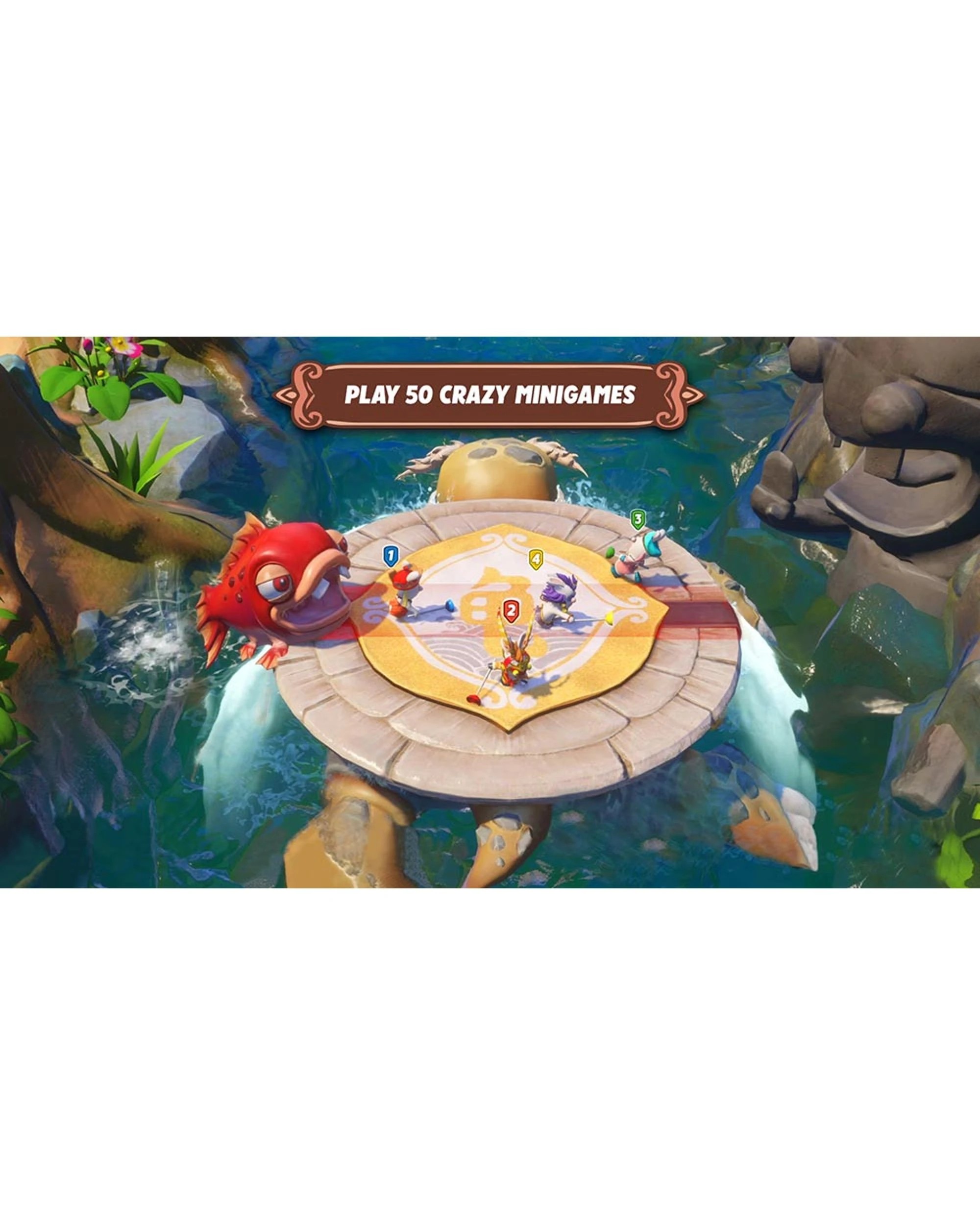 3 Rabbids: Party of Legends - PS4, 3 of 6