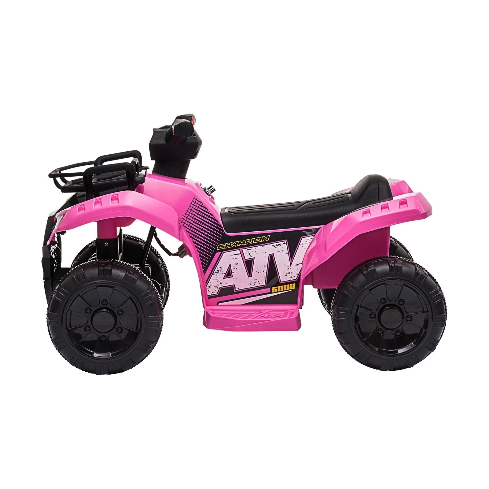 9 Mazam Ride On Car Electric Atv Bike Vehicle For Toddlers Kids Rechargeable
 - Pink, 9 of 10