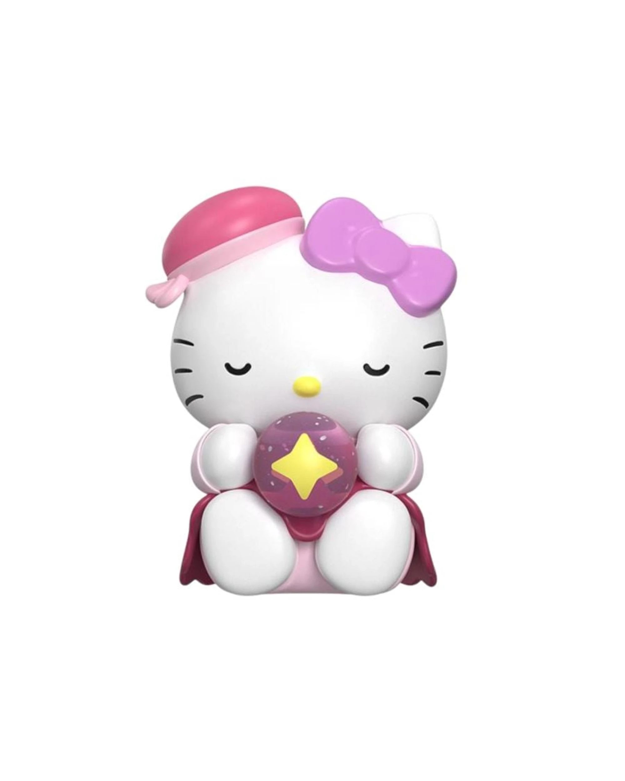 7 Moetch Sanrio Hello Kitty Astrology Study Series Moetch Bean Figure Blind Bag, 7 of 10