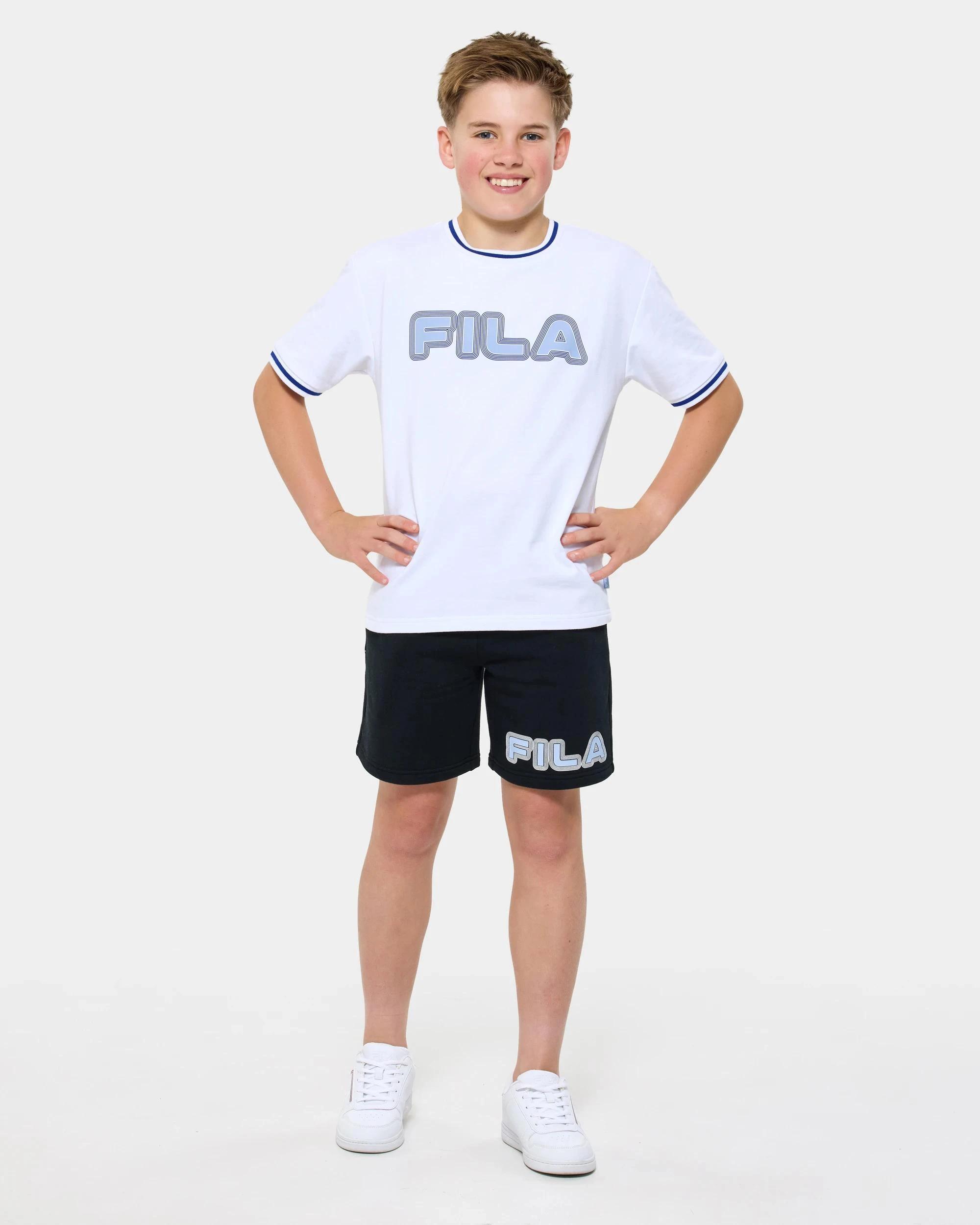 2 Fila Rocco Shorts BLACK, 2 of 9