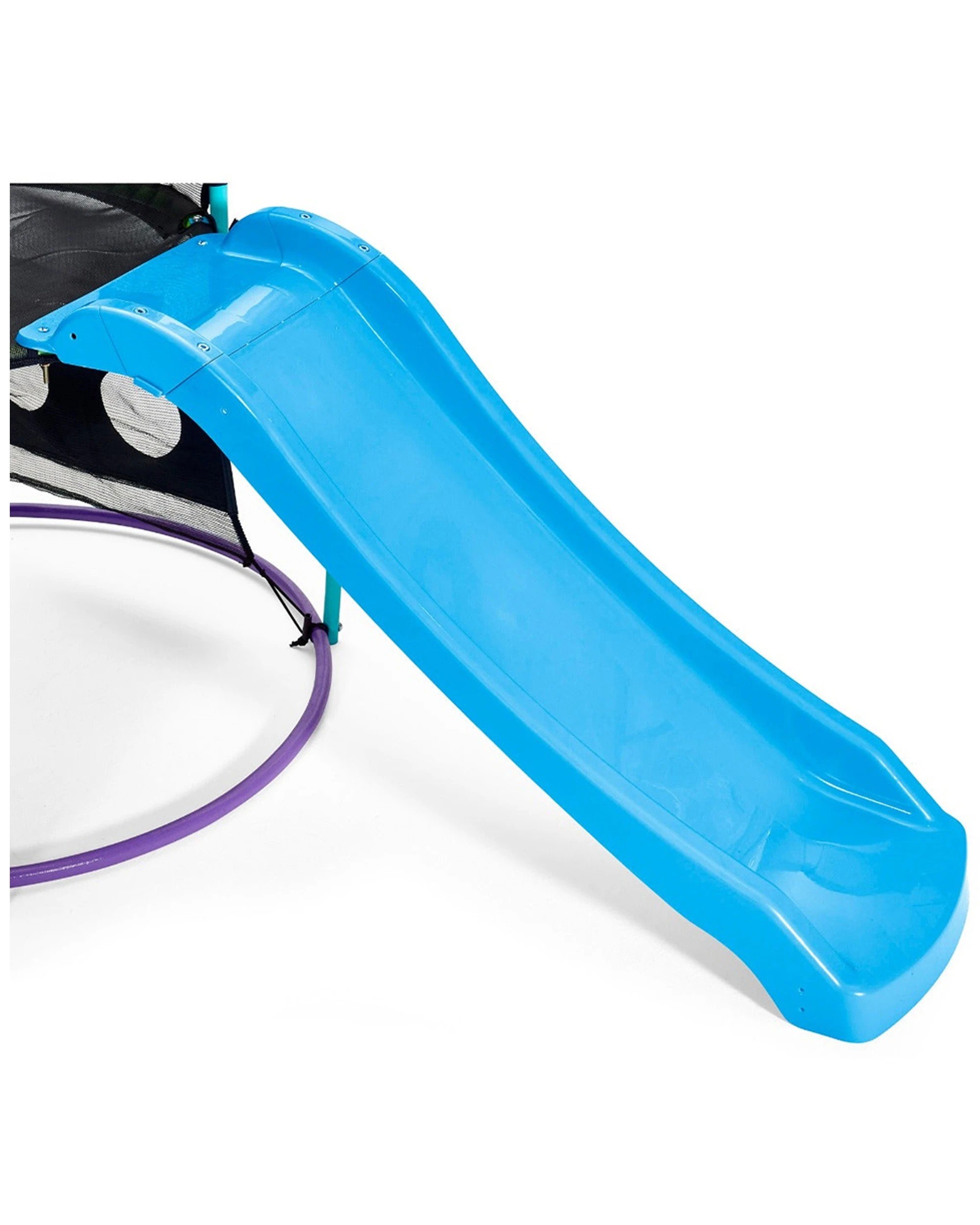 8 Plum Play Au My First Activity Tower With Water Spray And Slide 4ft Outdoor - Blue, 8 of 9