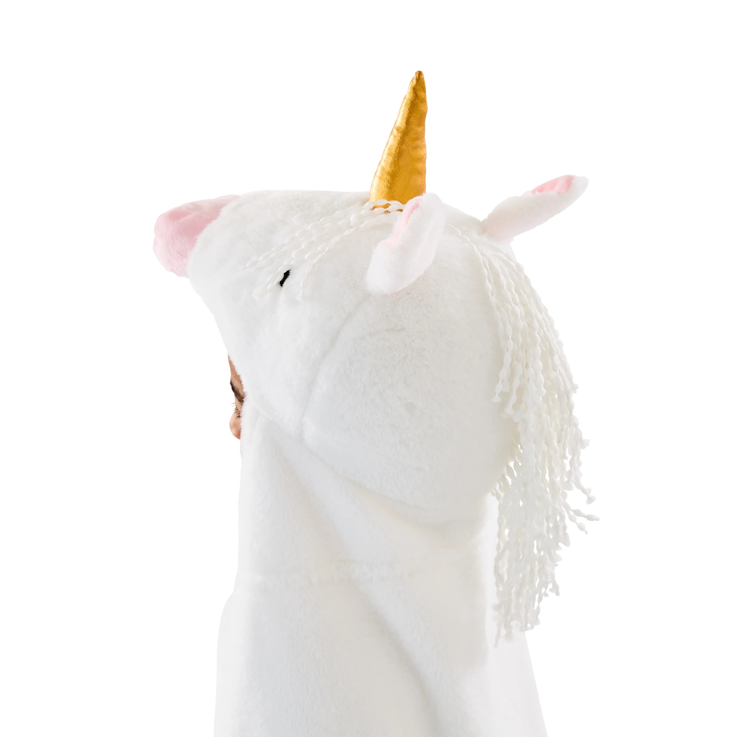 5 Unicorn Hooded Blanket, 5 of 13