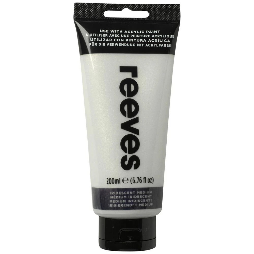 1 Reeves Iridescent Medium 200mL, 1 of 1