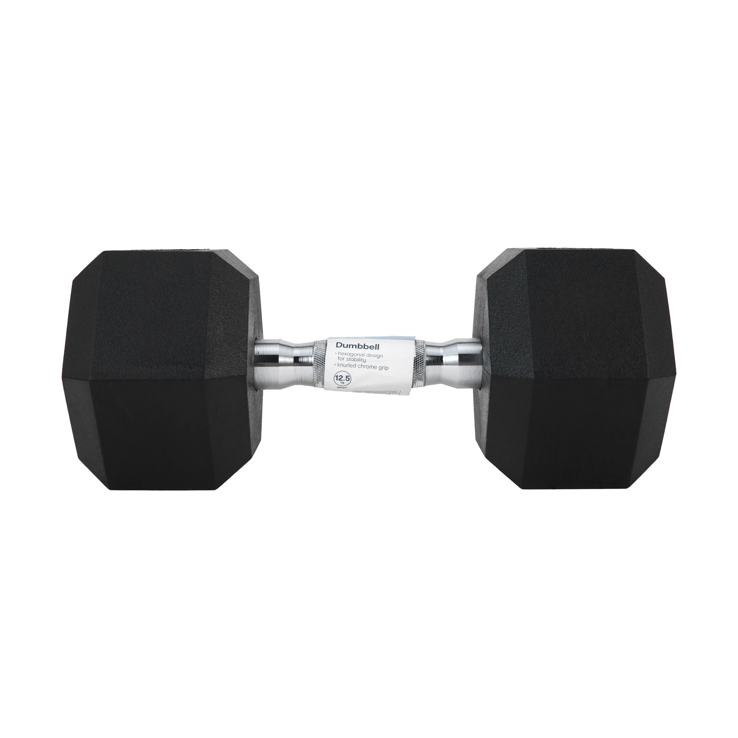 5 12.5kg Hexagonal Dumbbell, 5 of 6