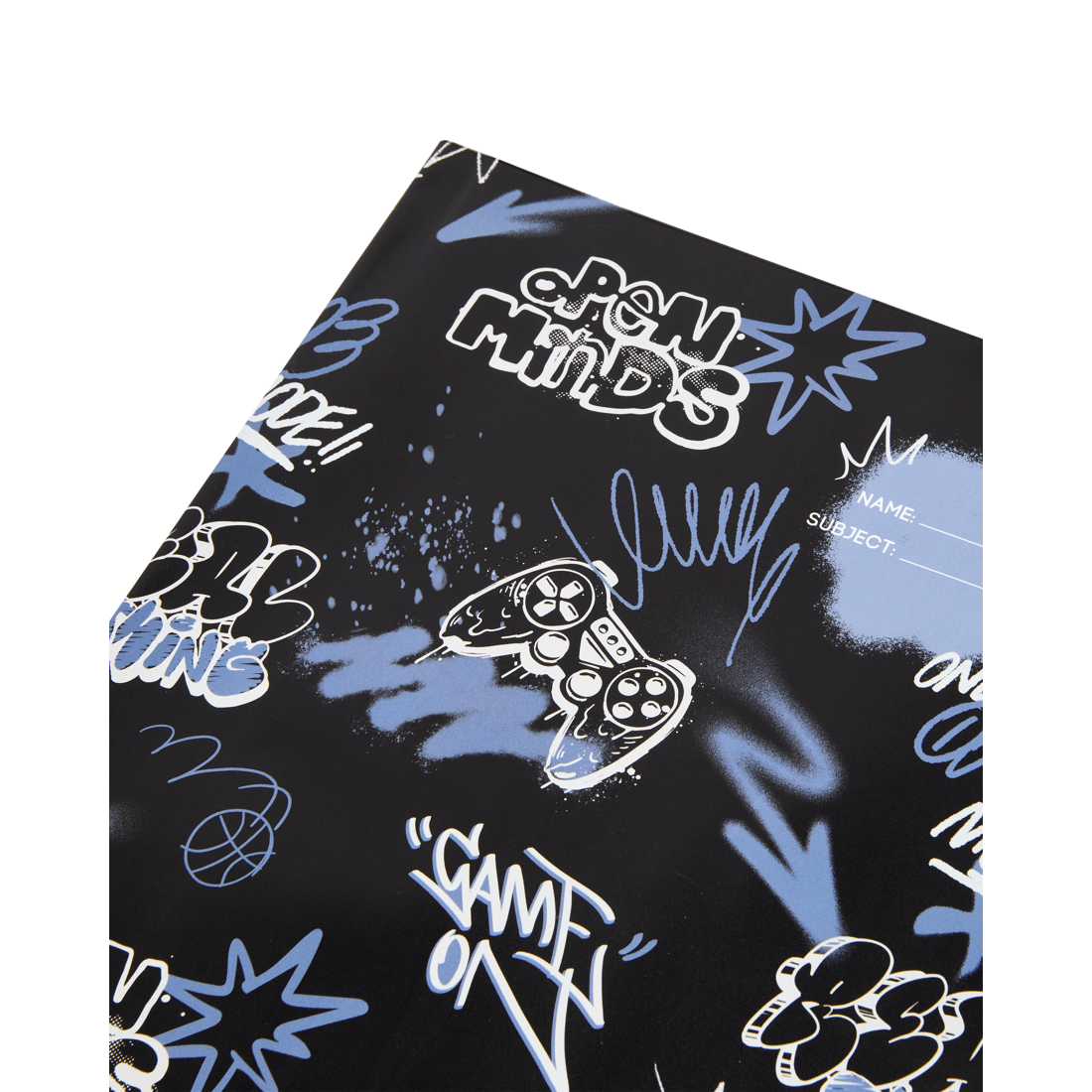 4 A4 Book Sleeve - Gamer, 4 of 5