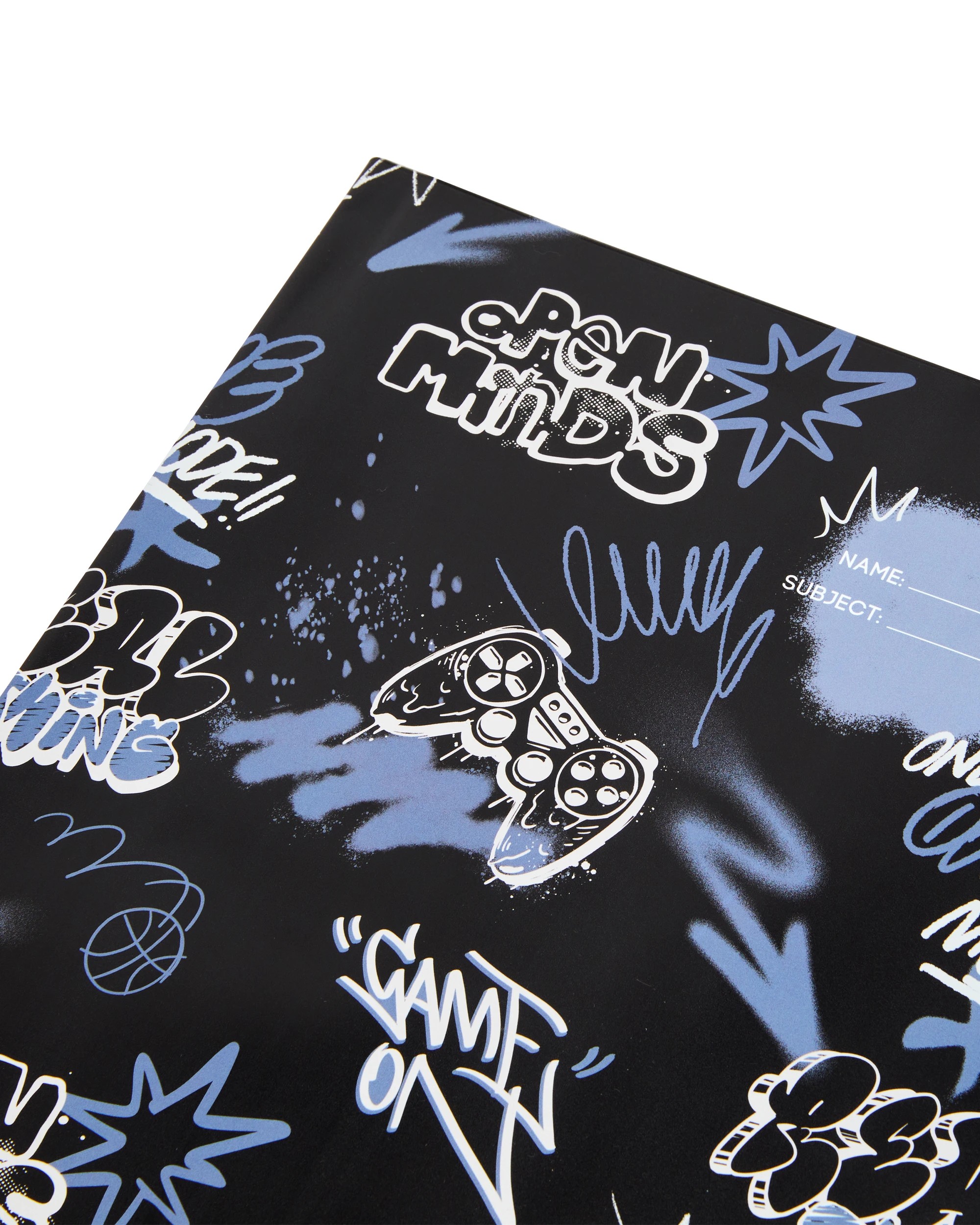 4 A4 Book Sleeve - Gamer, 4 of 5