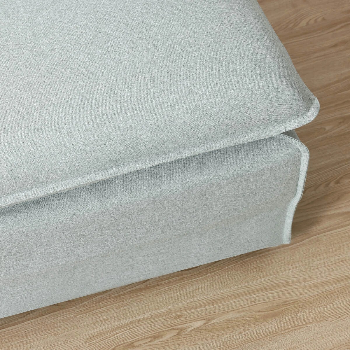 4 Winston Ottoman - Green, 4 of 10