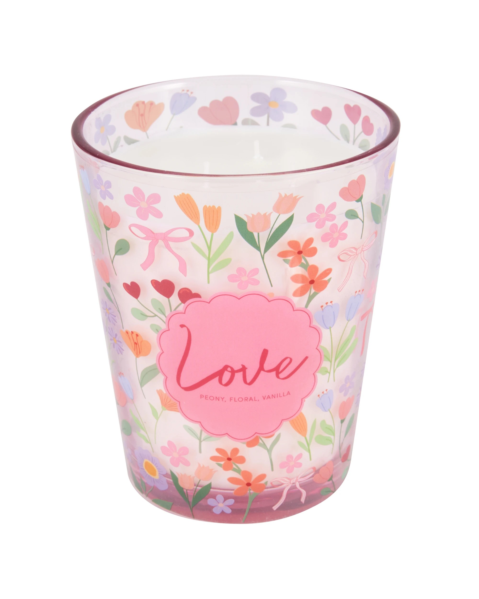 2 XL Love Candle, 2 of 5