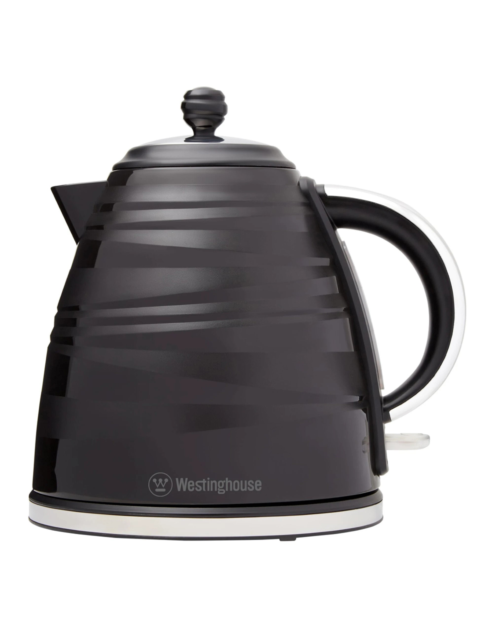 8 Westinghouse 1.7L Electric Kettle and 2-Slice Toaster Set, 8 of 10