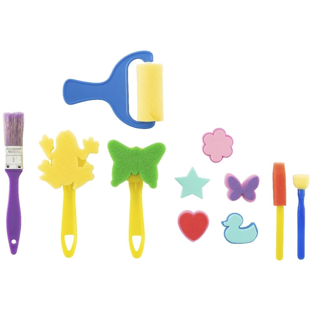 2 Kadink Brush, Sponge and Stamp Set 12 Pack, 2 of 3